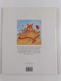 Panu Pörröhäntä ja omenavaras