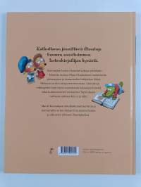 Koiramäen lasten iltasatukirja