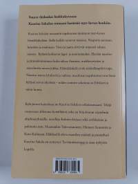 Kylä järven kainalossa romaani