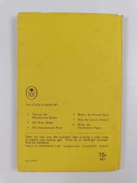 Tiptoes the Mischievous Kitten