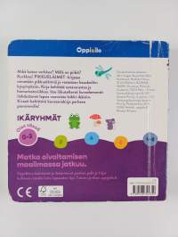 Kurkkaa! Pikkueläimet