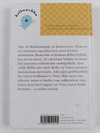 Maailmantappi ja Tikkari-Tiina