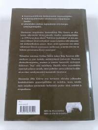 Moniottelija Ilkka Kanerva