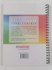 Pieni suuri tavoitekirja : Työkirja : Tee toiveista totta!