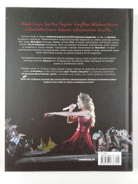Taylor Swift - Supertähti - Kuvitettu elämäkerta