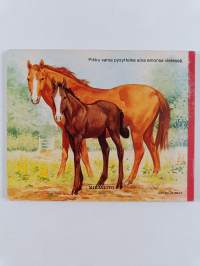 Eläimet huolehtivat poikasistaan