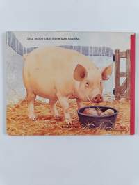 Eläimet ovat syömässä