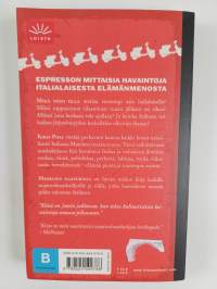 Medicien naapurissa : pieni kirja Italiasta