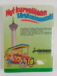 Teevee-tutut 2 : Väiski ystävineen