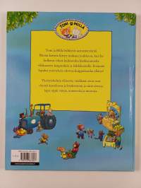 Tomi ja Milla etsivät aarretta