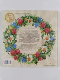 Hunajakirja : hunajaisia reseptejä ja tietopaketti hunajasta