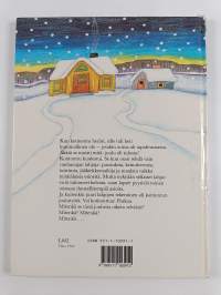 Tonttu joka pelkäsi joulua