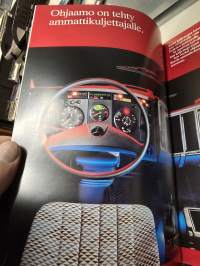 Mercedes-Benz Powerliner  myyntiesite 8,89