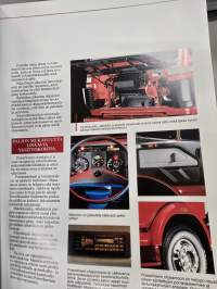 Mercedes-Benz Powerliner  myyntiesite 8,89