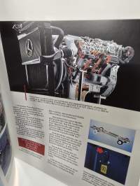 Mercedes-Benz Powerliner  myyntiesite 8,89