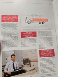 Mercedes-Benz Powerliner  myyntiesite 8,89