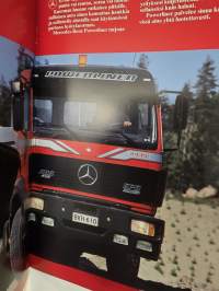 Mercedes-Benz Powerliner  myyntiesite 8,89