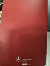 Mercedes-Benz Powerliner  myyntiesite 8,89