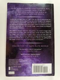 Charmfall - A Novel of The Dark Elite