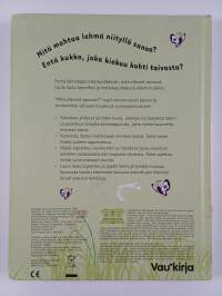 Mitä eläimet sanovat? (äänet toimivat)