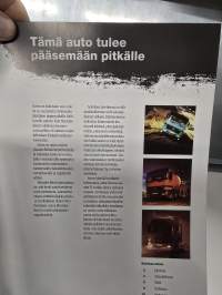 Mercedes-Benz Actros  -myyntiesite