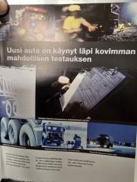 Mercedes-Benz Actros  -myyntiesite