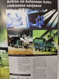 Mercedes-Benz Actros  -myyntiesite