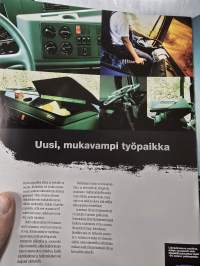 Mercedes-Benz Actros  -myyntiesite