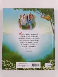 Uskon ja toivon kertomuksia lapsille