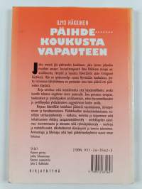 Päihdekoukusta vapauteen