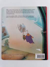 Kaunotar ja hirviö : vankeudessa