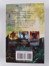 The Mortal Instruments 1-3 (boxed set) : City of Bones ; City of Ashes ; City of Glass