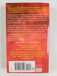 The Dragon Conspiracy