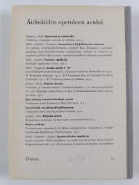 Suomen kielen oppikirja