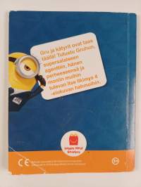 Itse ilkimys 4 : tutustu hahmoihin