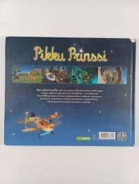 Pikku prinssi : ajan planeetta