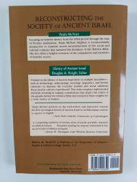Reconstructing the Society of Ancient Israel