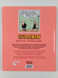 Hyvä veli -verkosto iskee!