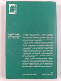 Julkisyhteisöjen laskentatoimi