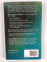 Teach Yourself to Meditate - Over 20 Simple Exercises for Peace, Health and Clarity of Mind