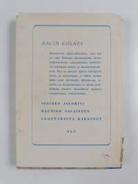 Luostarista karannut