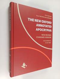 The New Oxford Annotated Apocrypha - New Revised Standard Version