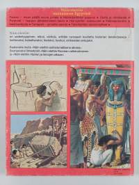 Näin elettiin muinaisessa Egyptissä