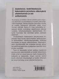 Eroon viinasta : uudenlaisia näkemyksiä alkoholismista ja siihen suhtautumisesta