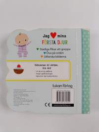 Jag [hjärta] första djur