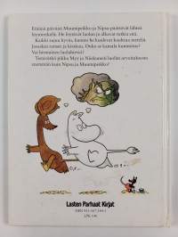 Muumi ja Nipsu löytöretkellä