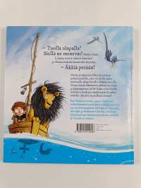 Kadonneiden eläinten saari