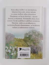 Anna aikaa itsellesi : yksin olemisen lahja