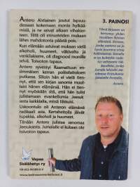 Antero Ahtiainen : pimeyden läpi valkeuteen