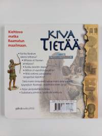 Kiva tietää : astu raamatun maailmaan